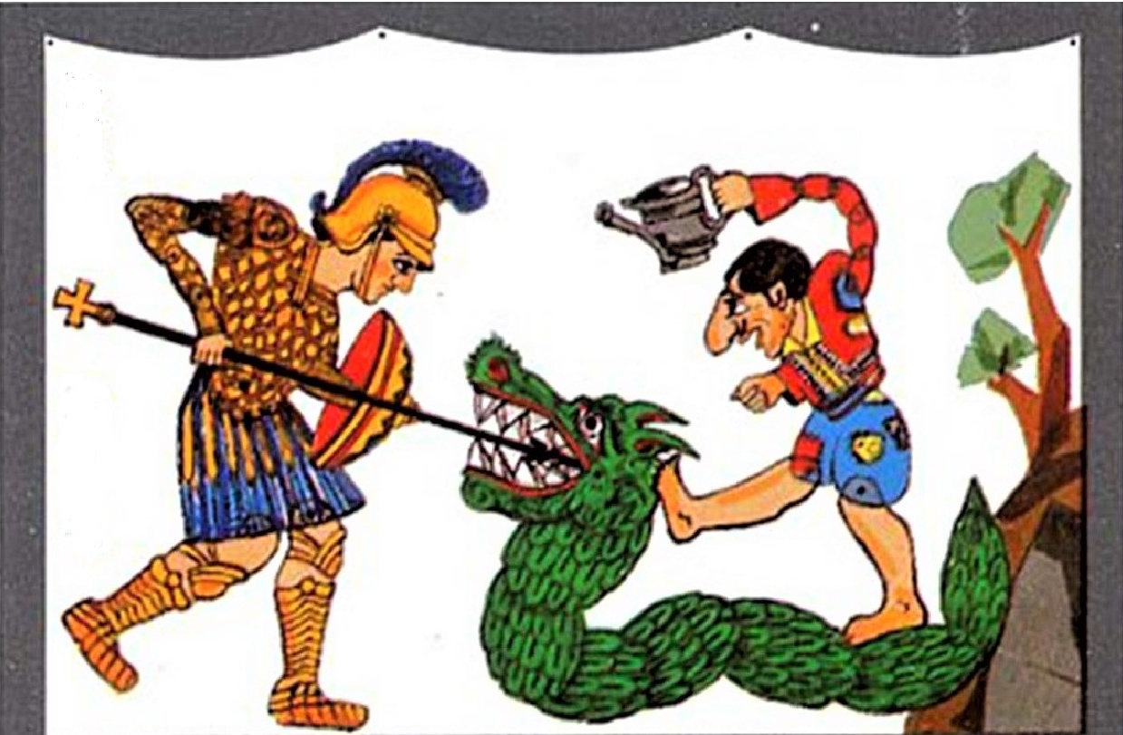 Spectacle de musique grecque inspiré par le théâtre d'ombres grec traditionnel, pour événements culturels à Paris, Île de France, en France et à l'étrangers 