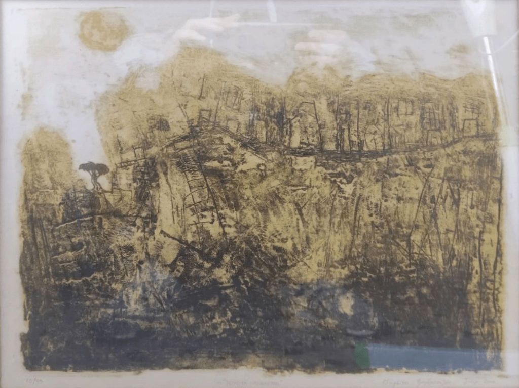 Dialogue entre peinture, mots, musique et danses chinois et méditerranéens NINGYO: Proposition pour un festival thème Chine, un événement associatif, une animation chinoise