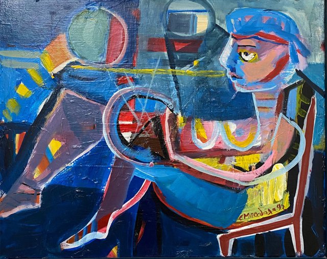 Fusion Hongrie Méditerranée. Mots, peinture, musique et danse Musique, danse, poésie, gastronomie, dans un cabaret interculturel à thème Hongrie