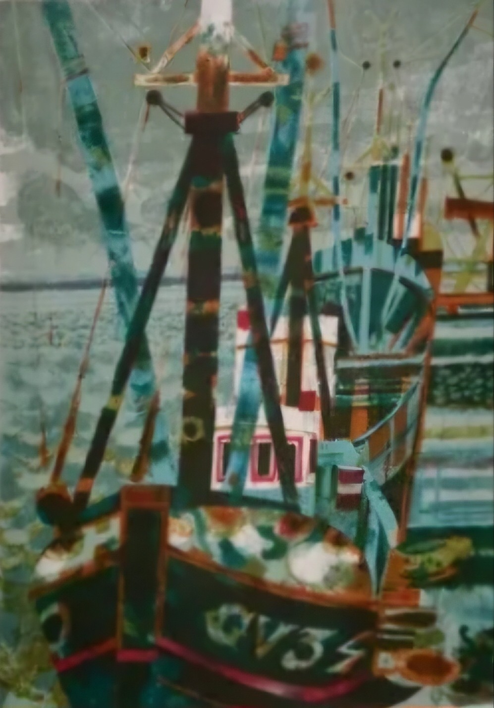 La peinture dans un cabaret - dialogue entre cultures et traditions chinoise et méditerranéenne Soirée chinoise atypique, en musique, chansons, danse et parole, disponible à Paris, en Île de France et partout en France