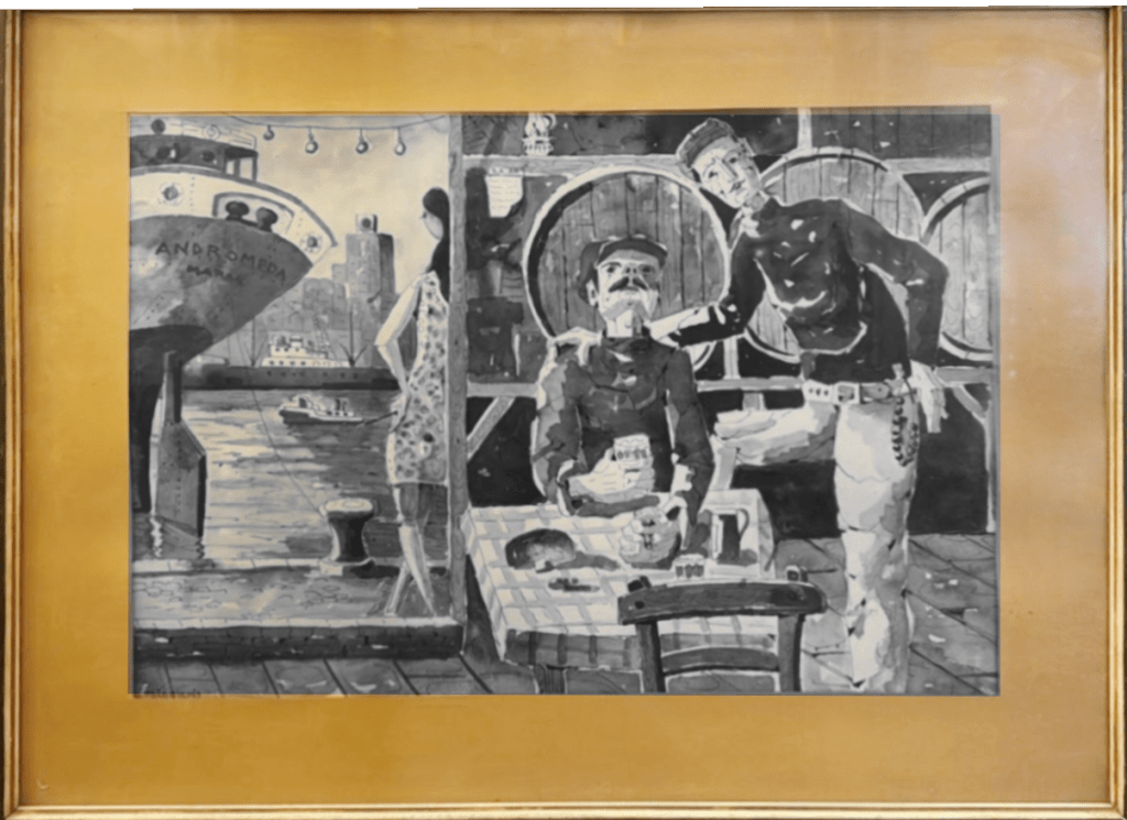 Peinture et musique; Danse et éclats de la culture hongroise Le Danube croise la mer Méditerranée dans un cabaret Hongrie – Grèce fusionnel, spécialement conçu pour les festivals, médiathèques, lieux culturels et soirées hongroises.