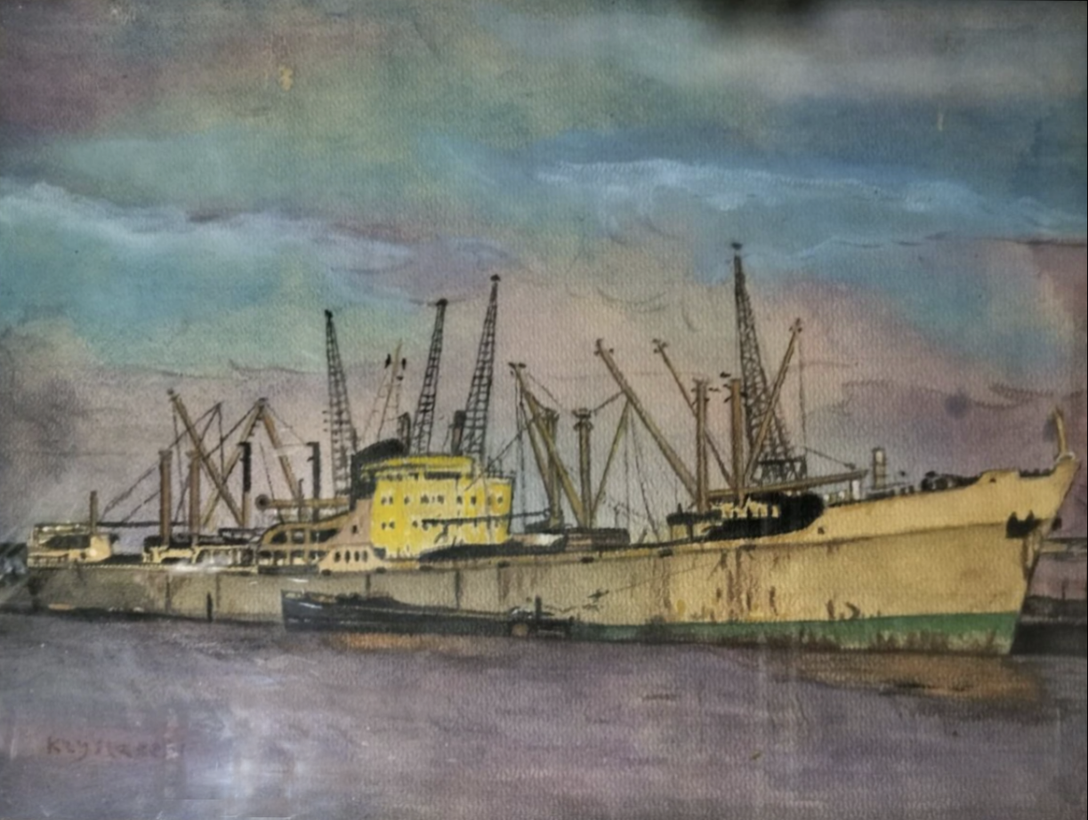 Symbolismes et conversations entre musique et peinture grecque  - Spectacle AKTI / Bruxelles 