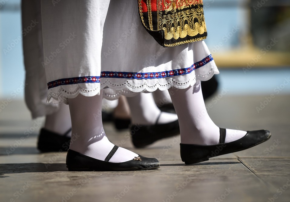 Musique et danses grecques